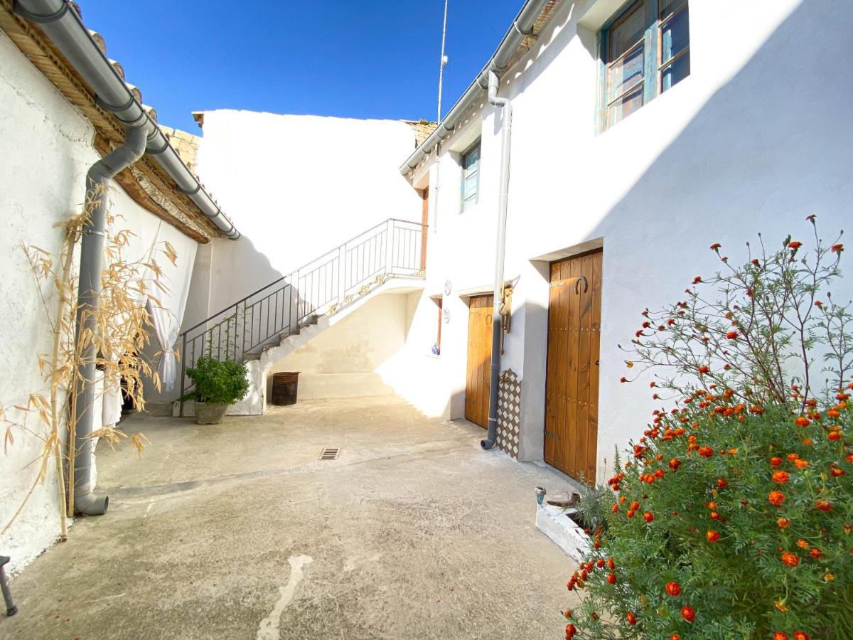 Casa Rural Биота Экстерьер фото