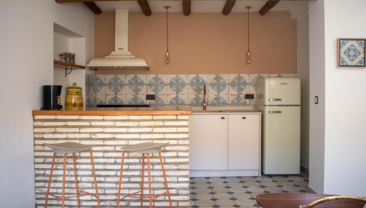 Casa Rural Биота Экстерьер фото
