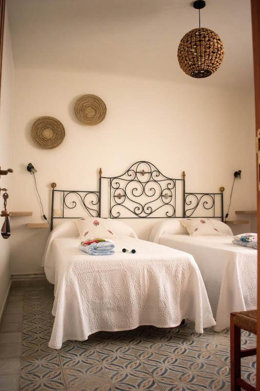 Casa Rural Биота Экстерьер фото